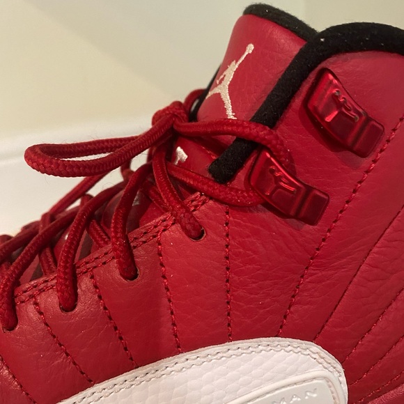Nike Air Jordan 23 Retro University Red And White - Picture 6 of 9